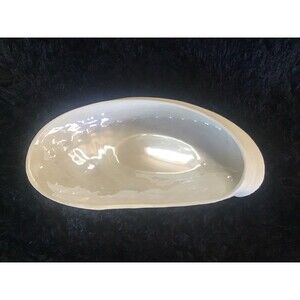 Roost Oyster Shell Bowl Lusterwear Opalescent Beach House Coastal Cottage